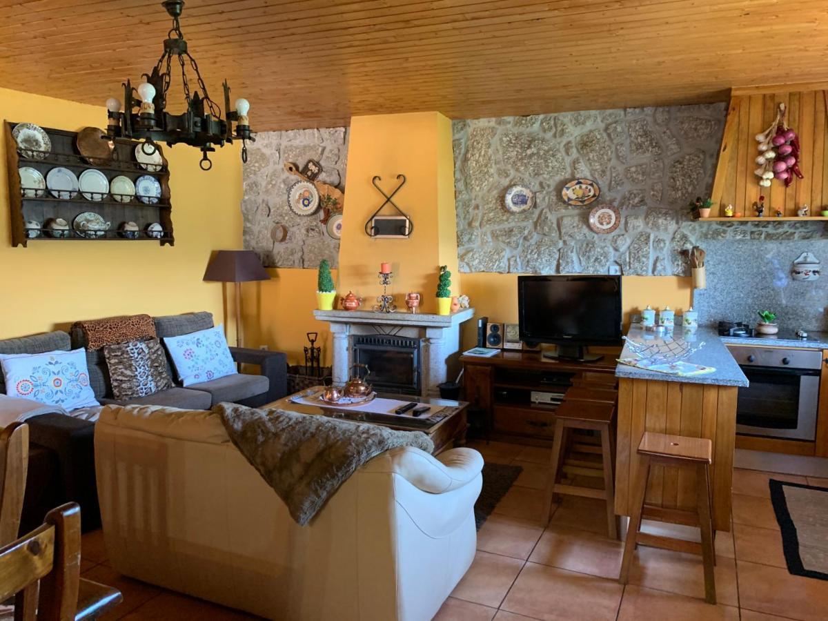 Villa Casa De Mos à Aboim Extérieur photo
