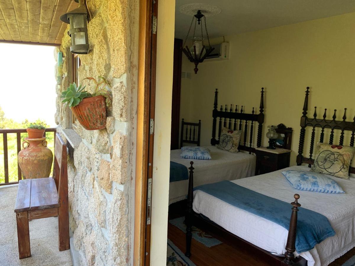 Villa Casa De Mos à Aboim Extérieur photo