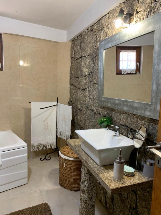 Villa Casa De Mos à Aboim Extérieur photo