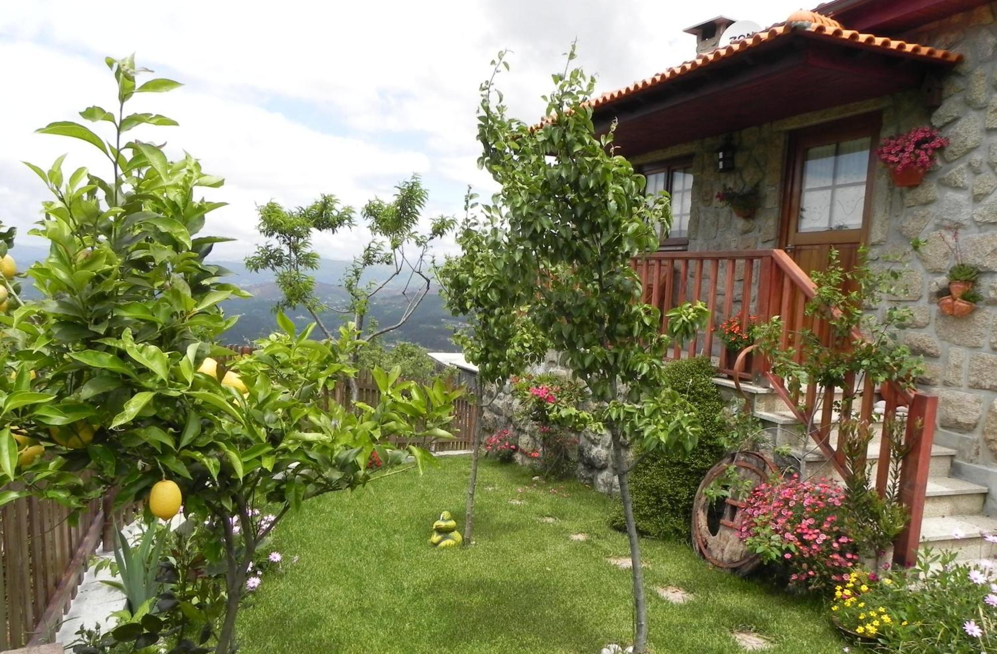 Villa Casa De Mos à Aboim Extérieur photo