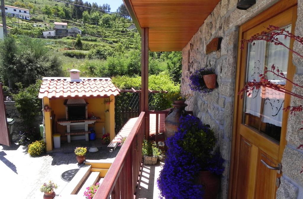Villa Casa De Mos à Aboim Extérieur photo