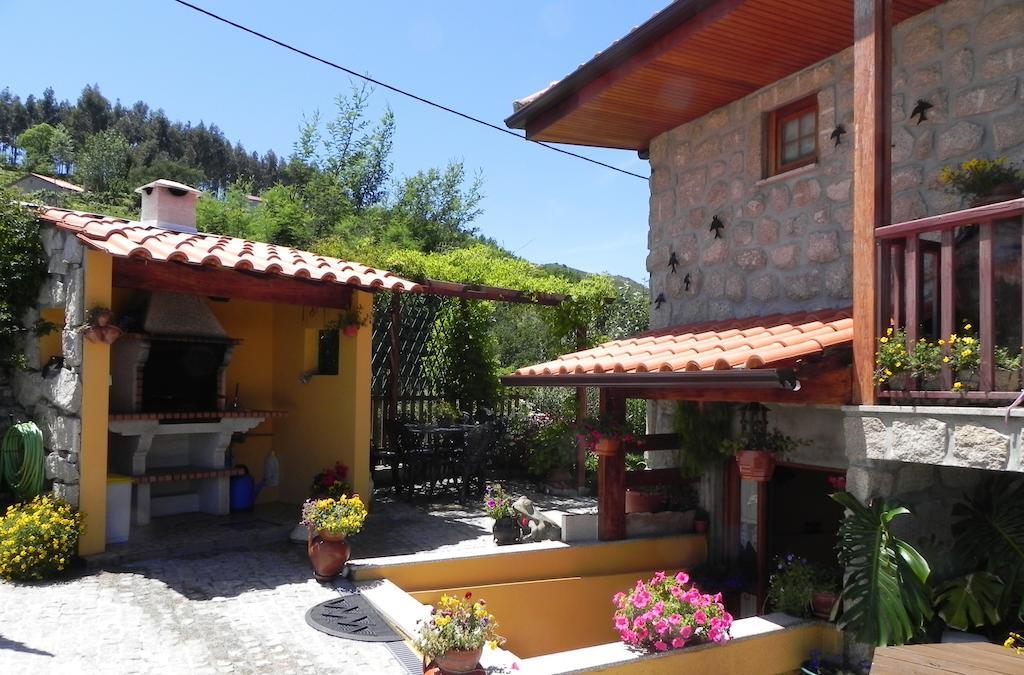 Villa Casa De Mos à Aboim Extérieur photo
