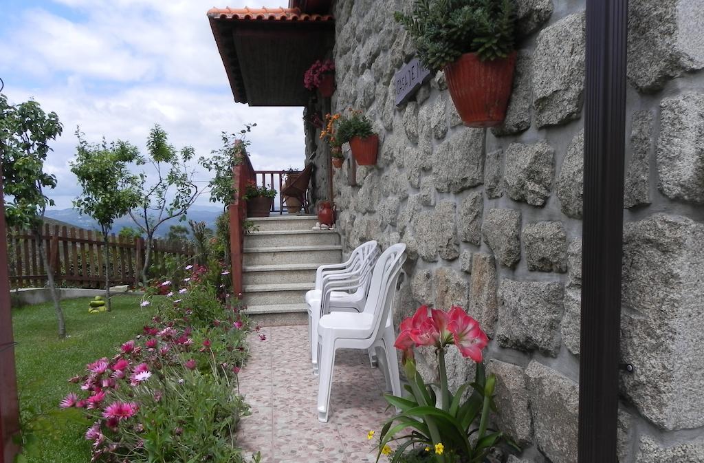 Villa Casa De Mos à Aboim Extérieur photo