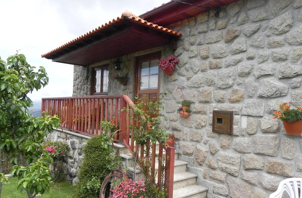 Villa Casa De Mos à Aboim Extérieur photo