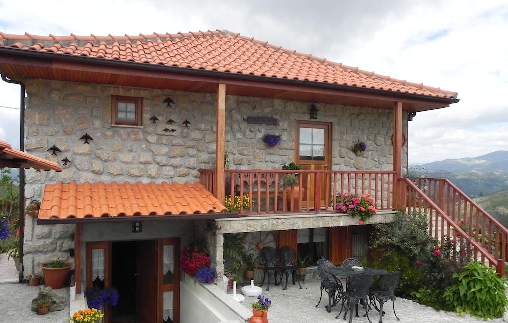 Villa Casa De Mos à Aboim Chambre photo