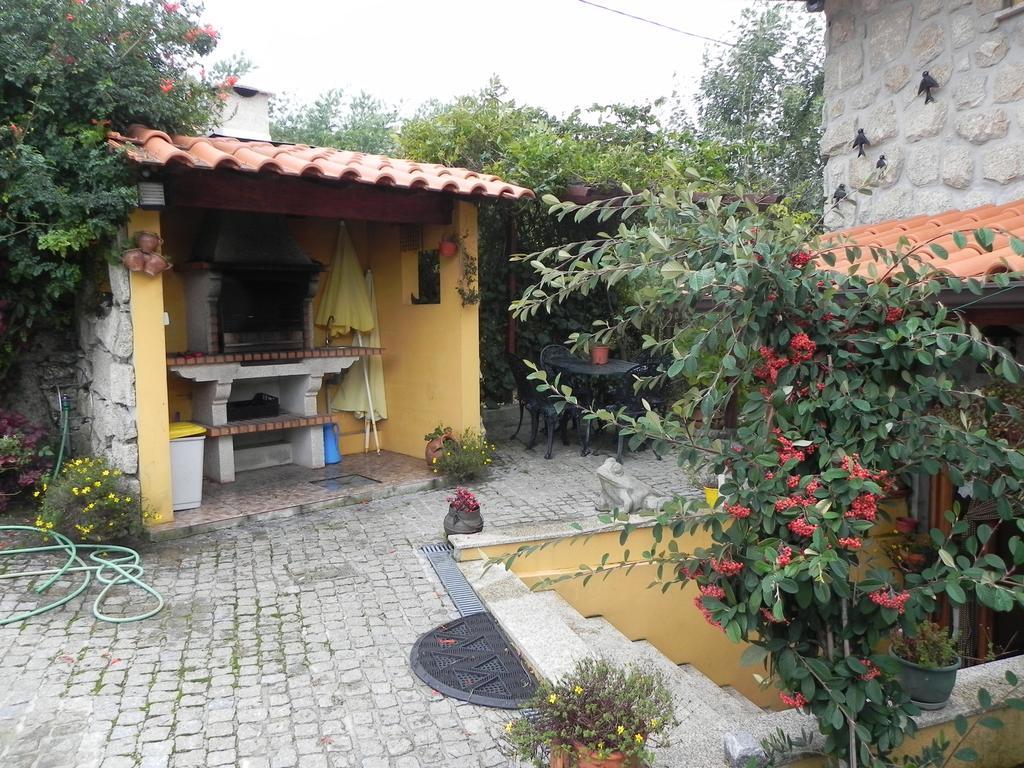 Villa Casa De Mos à Aboim Extérieur photo