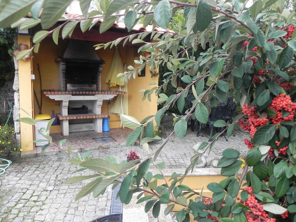 Villa Casa De Mos à Aboim Extérieur photo