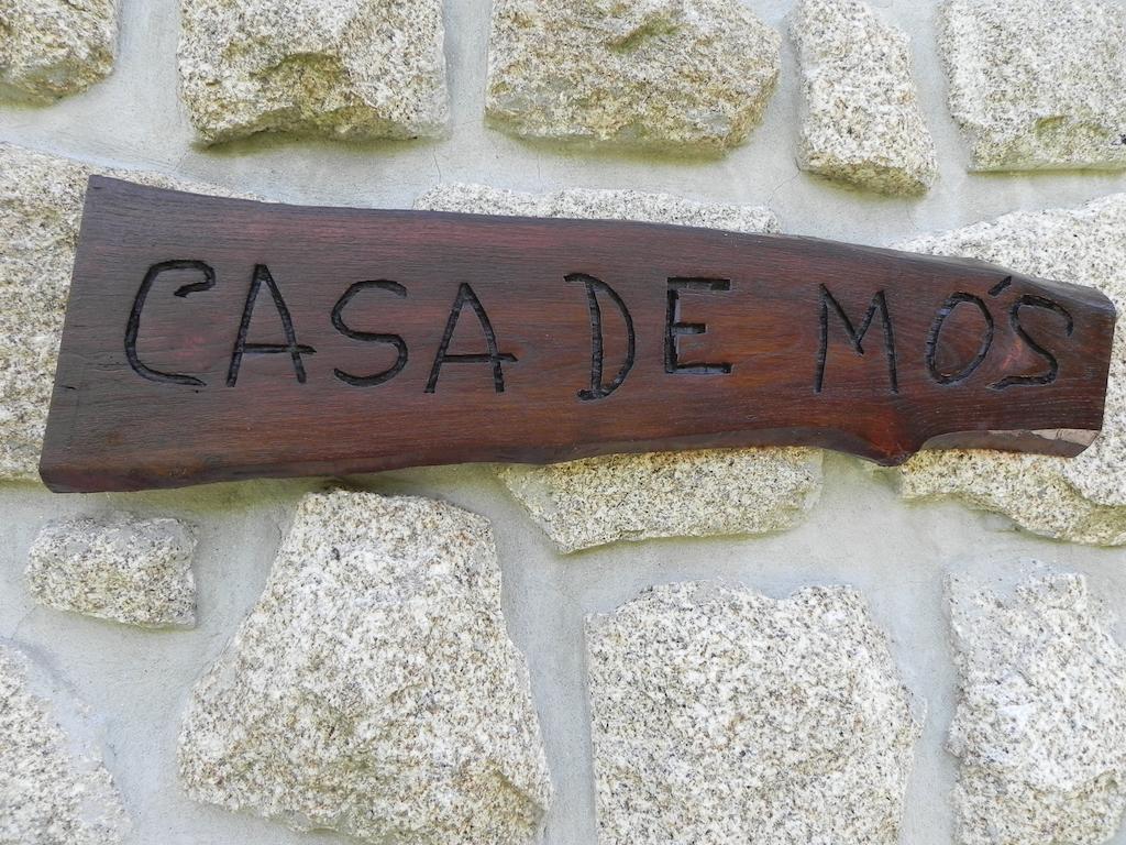 Villa Casa De Mos à Aboim Extérieur photo